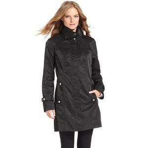 NWT Calvin Klein wrinkle resistant coat